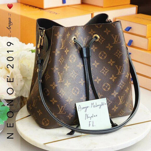 Louis Vuitton Neo Noe MM - Picture 3 of 14